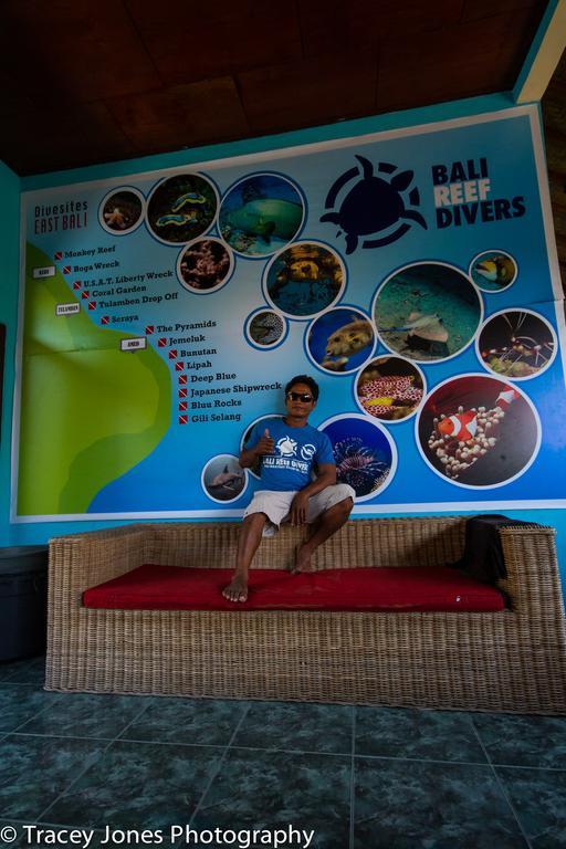 Puri Wirata Dive Resort And Spa Amed Екстериор снимка